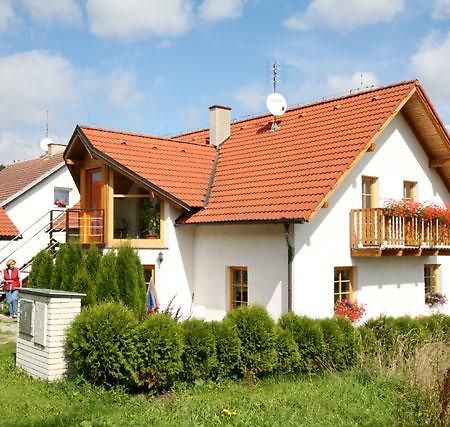 Apartment Veronika Přední Výtoň 외부 사진