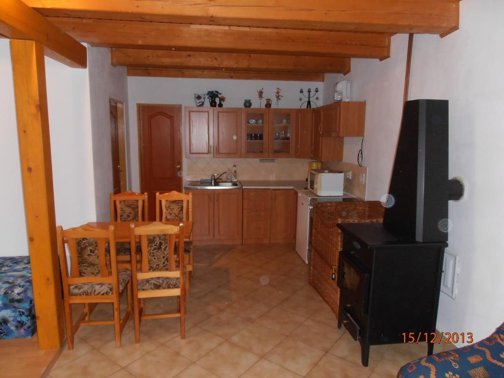Apartment Veronika Přední Výtoň 객실 사진