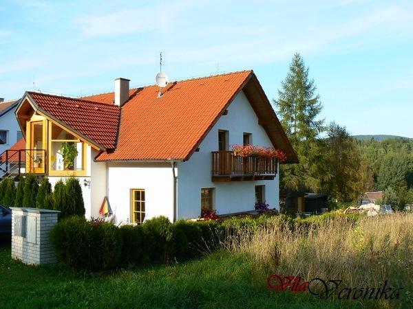 Apartment Veronika Přední Výtoň 객실 사진