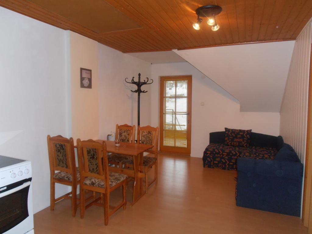 Apartment Veronika Přední Výtoň 객실 사진