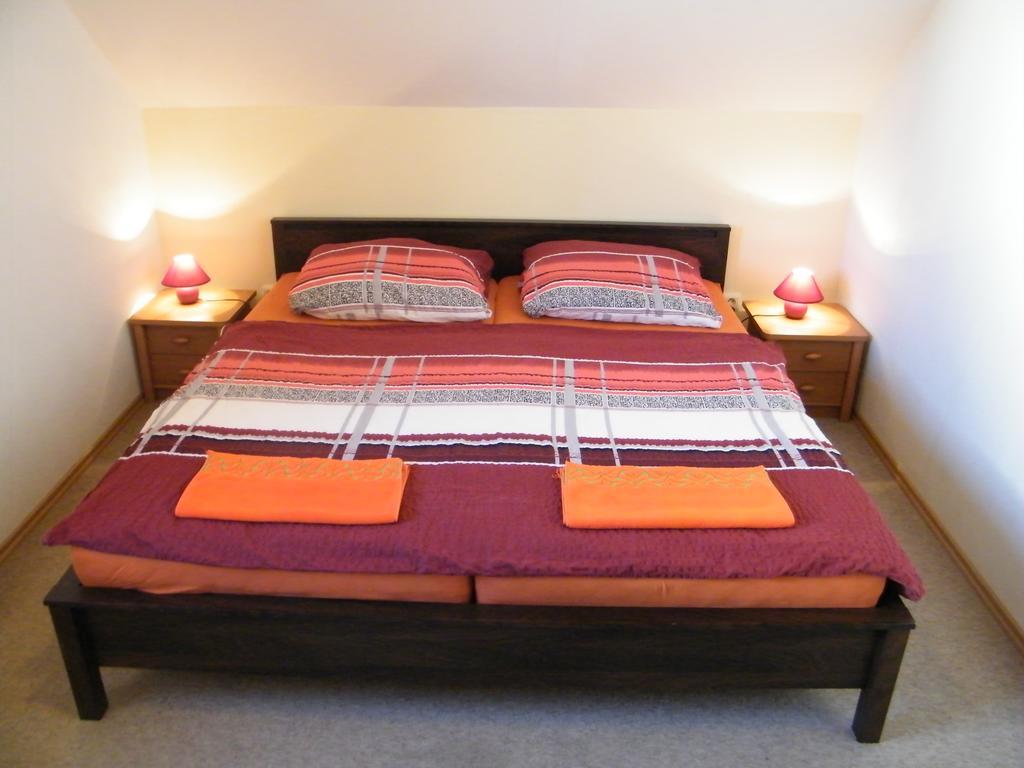Apartment Veronika Přední Výtoň 외부 사진